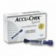Insulinreservoir Accu-Chek de Accu-Chek Spirit / Spirit Combo 3,15 ml Ampolla con el integrado Umfüllhilfe, 25 T