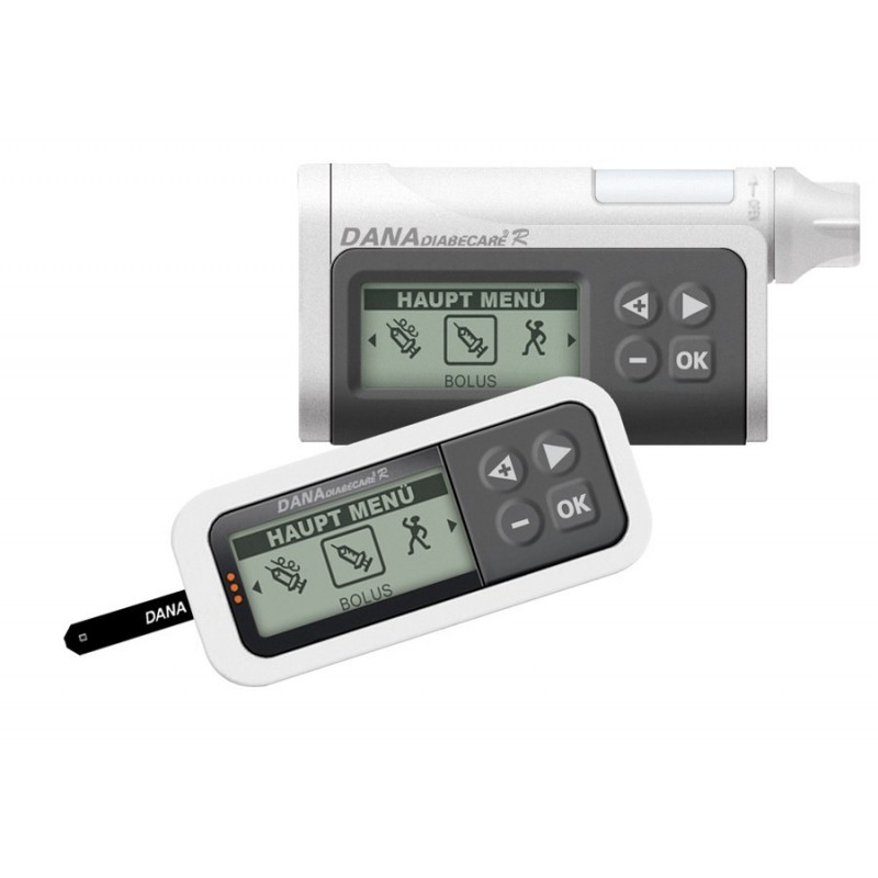 Помпа инсулиновая medtronic