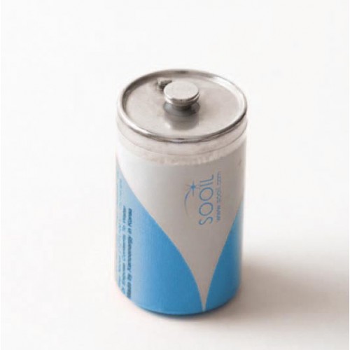 DANA bateria de Lítio de 3,6 V