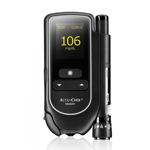 Accu-Chek Mobile Set III mmol/L