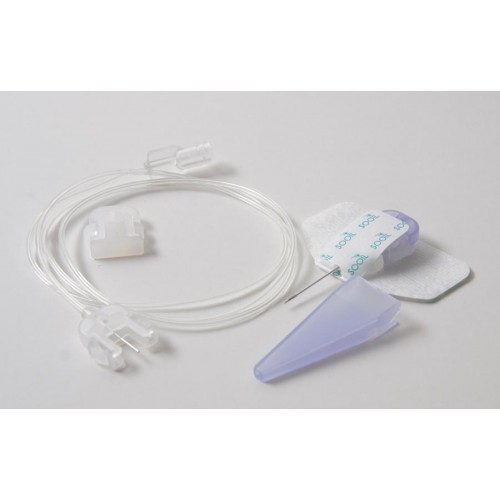 DANA Soft Release ST catheter SR 102 19 mm / 70 cm, 10 pieces