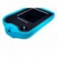 MyLibreCover protective case for Freestyle Libre turquoise