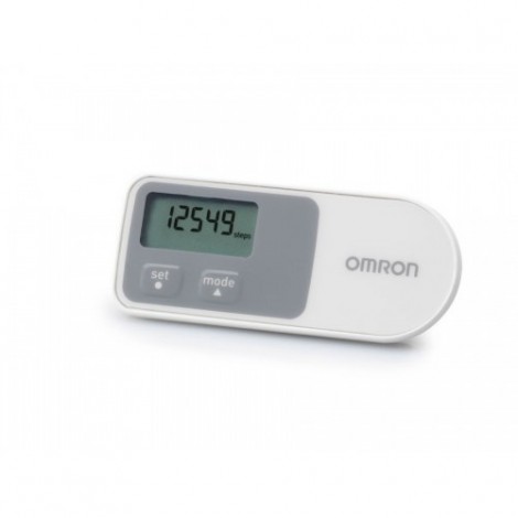 Omron Walking Style One 2.0 blanc