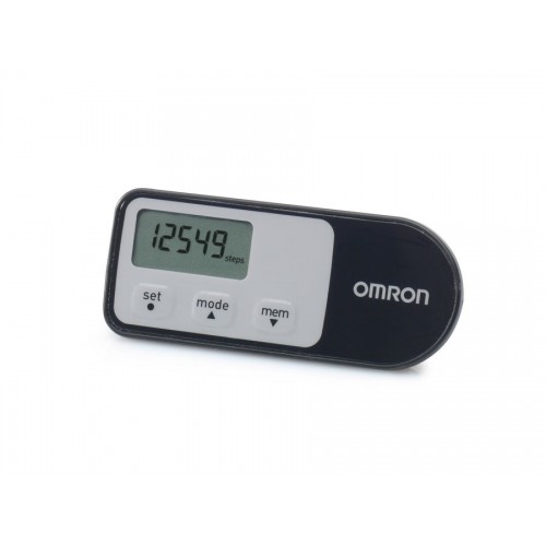 Omron Walking Style One 2.1 schwarz