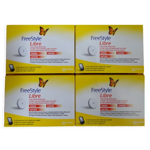 buy freestyle libre flash glucose monitoring system