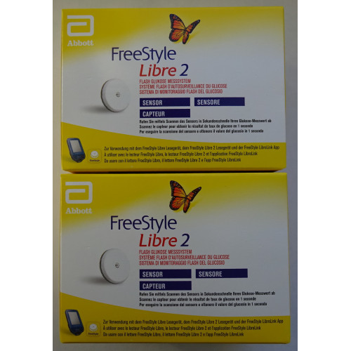 freestyle libre flash glucose monitoring system cost