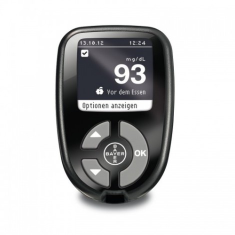 Blood glucose meter Contour NEXT mg/dL