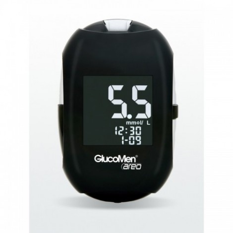 GlucoMen areo کیت mmol/L