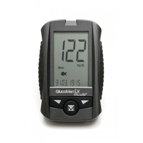GlucoMen LX Plus Set mg/dL