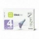 mylife Clickfine 4mm x 32G con DiamondTip 100 Pezzi