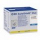 BD AutoShield Duo 0,3 x 8 mm, 100 unidades