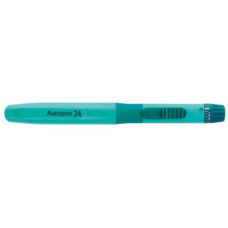 Autopen 24 per Sanofi-Aventis Insulina 3/1 verde 1 l. E.