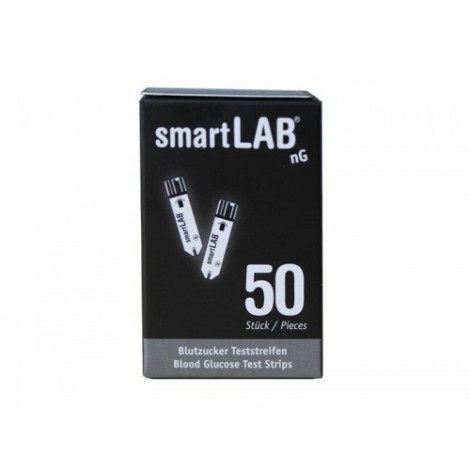 smartLAB nG شرائط الاختبار 50 قطعة