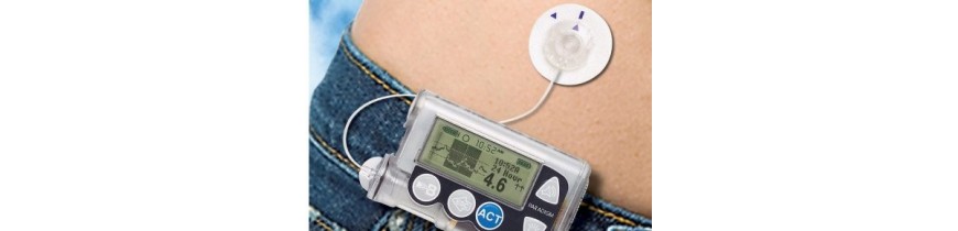 Insulin Pumps & Accessories