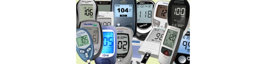 Blood Glucose Measuring Instruments